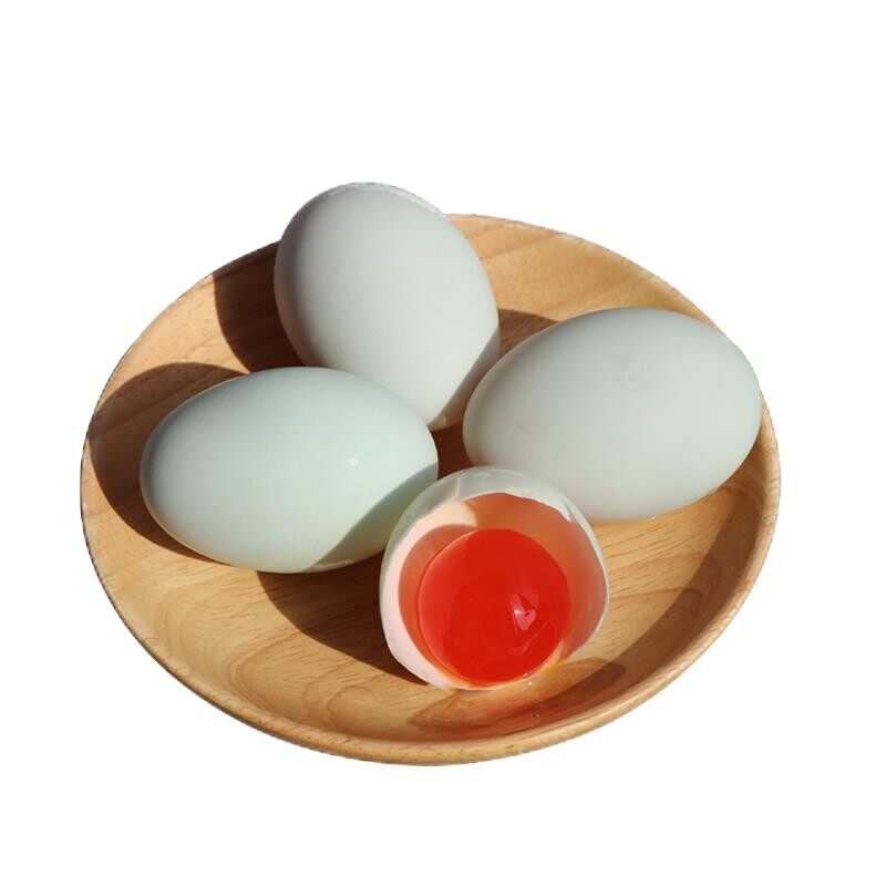生咸鸭蛋新鲜烘焙蛋黄酥糯米蛋