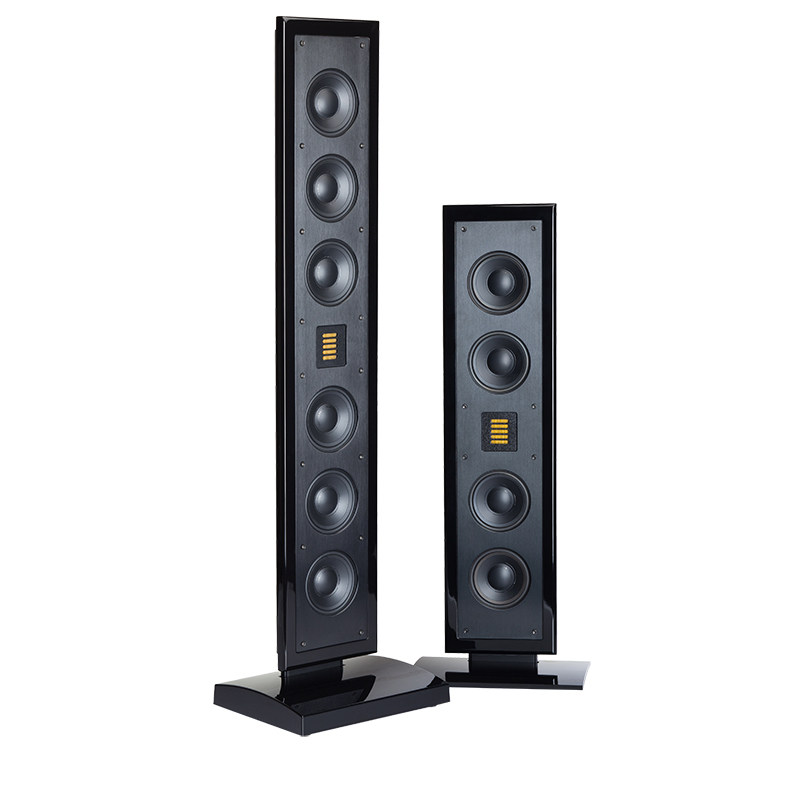 MartinLogan马田芦根挂壁式音响