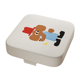 儿童增高垫餐椅加厚加高坐垫子四季透气小学生吃饭学习宝宝座椅垫