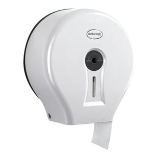 卫生间大卷纸盒壁挂式大盘纸盒公共厕所卷纸筒免打孔厕纸盒纸巾盒