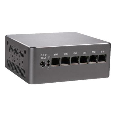 康耐信软路由器13代CPU迷你静音