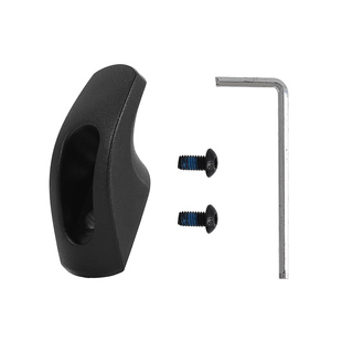 前车置物挂钩收纳挂钩适用于Ninebot纳恩博E2 Pro电动滑板车配件