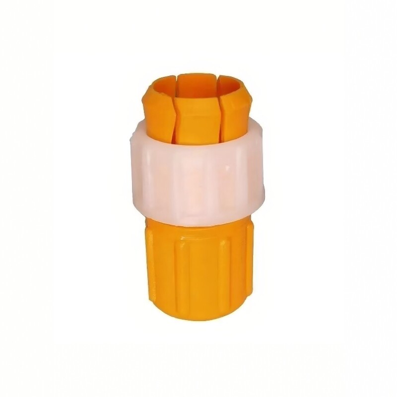秒接水管接头4/6分通用延长管