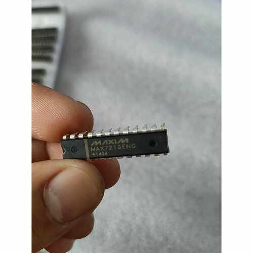 议价MAX7219CNG芯片发货维修