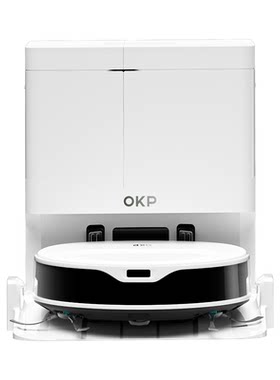 OKPL11Max活水滚筒基站扫地机