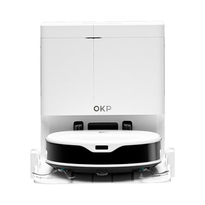 OKPL11Max活水滚筒基站扫地机