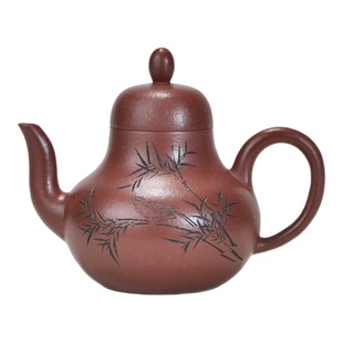 范家壶庄宜兴紫砂壶纯全手工原矿底槽清家用茶具思婷壶