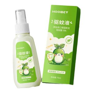 热销爆款|婴童驱防蚊花露水