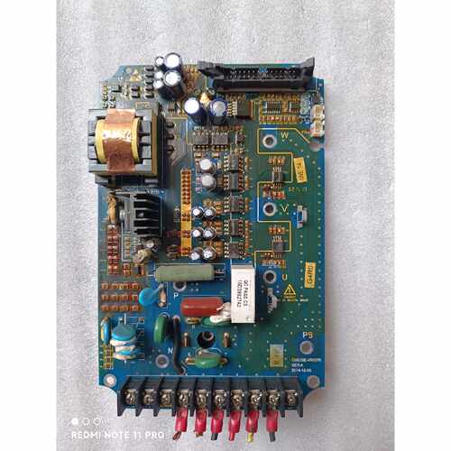询价-日业变频器CM533-A4T4R0GB驱动板，板上型号:CM