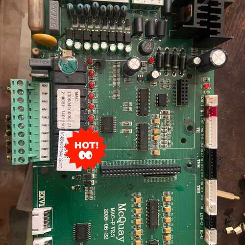 【议价-可维修】空调 MAC230DR M040846 主板 /均有货