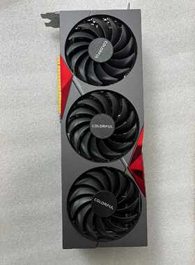 七彩虹RTX3070Ti 豪华战斧 8G 自用显卡95新，功
