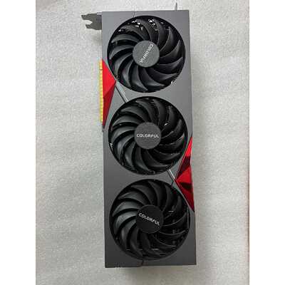 七彩虹RTX3070Ti 豪华战斧 8G 自用显卡95新，功