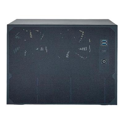 9盘位NAS机箱matx主板ATX电源位