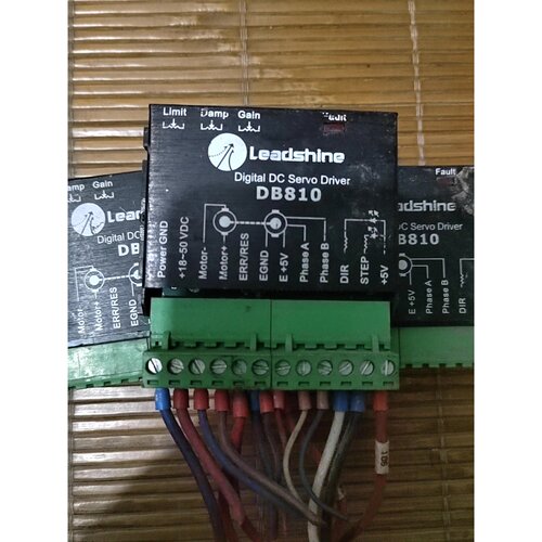 【维修议价】雷赛直流电机驱动器DB810议价122