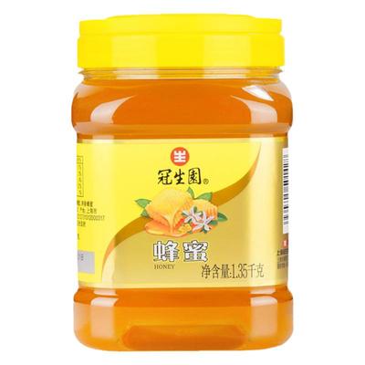 冠生园蜂蜜1350g早餐沙拉调味