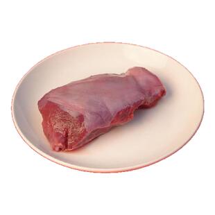 绣虎戏山生骨肉鸸鹋肉【带溯源码】稀有肉肉少筋膜好多肉