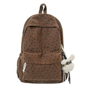 书包初中生女日系ins小众冷门不撞款小学生高中旅行轻便双肩背包