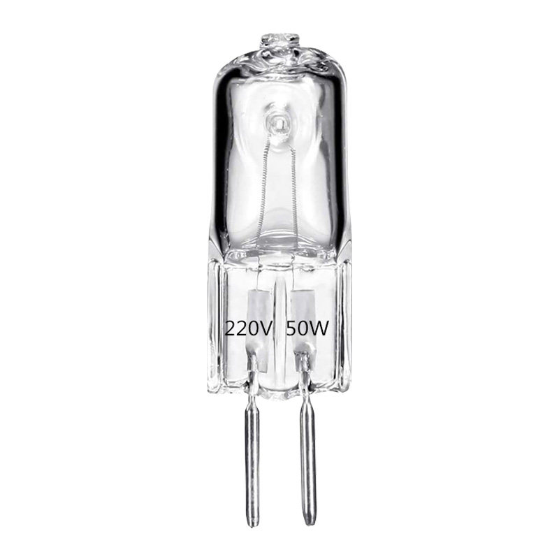 g5.3卤素12v220v插脚小灯泡