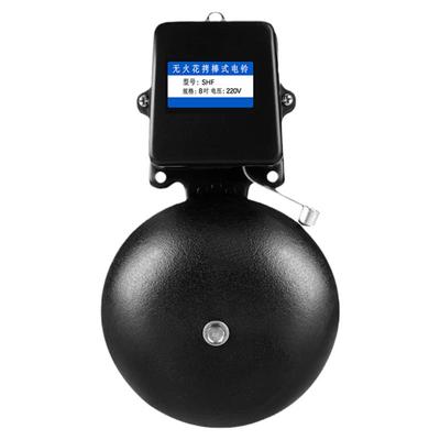 电铃220V工厂上下班铃声定时打铃