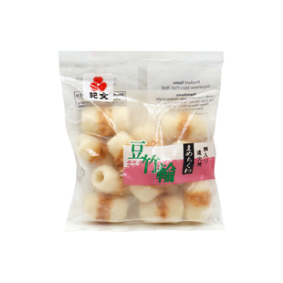 包邮 泰国进口纪文豆竹轮120g 竹笛160g 关东煮火锅食材