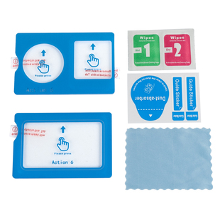 适用dji大疆Action6运动相机懒人钢化膜防碎防爆高清高透屏幕镜头保护贴膜