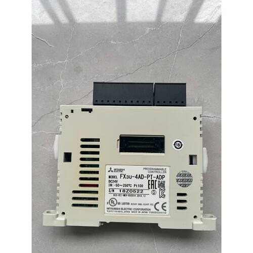 询价-PLC模块FX3U4ADPTADP可维修