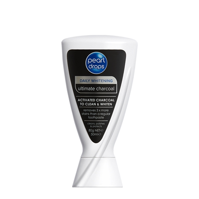 pearldrops碳粉含氟倍洁丽