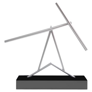 牛顿摆永动机仪摆件办公室减压创意简约现代家居桌面装饰品混沌摆