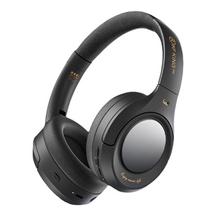 iKF King Pro 3.0主动降噪ANC头戴式耳机无线连接长续航电竞游戏