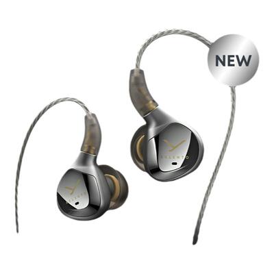 【拜雅自营店】xelento榭兰图二代黄金版入耳式HIFI耳机拜亚动力