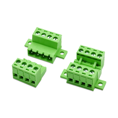 插拔式接线端子2EDGRKC5.08mm
