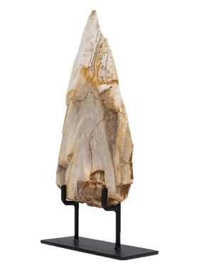 天然木化石摆件家居装饰品