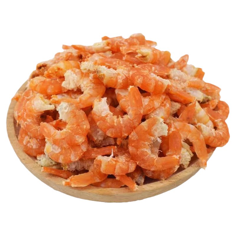 即食南美特大白虾仁!配料干净!