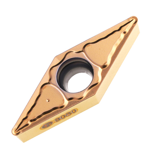 特固克35度镗孔刀片VCMT160404 160408-PC TT9080不锈钢数控刀粒