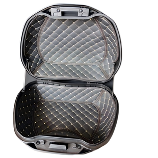 25款UFR外星人新款豪爵UHR150垫改装配件座桶内衬尾箱静音座桶垫