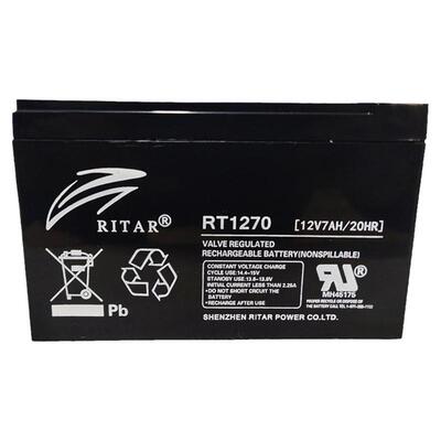 瑞达蓄电池RT1270/RT1272/RT1290