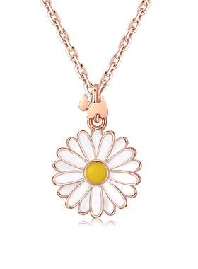 法式小雏菊项链AGATHA