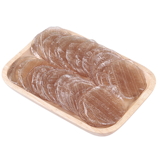 铁棍山药粉皮官方旗舰店 正宗小凉皮拉皮凉拌菜山东特产干货