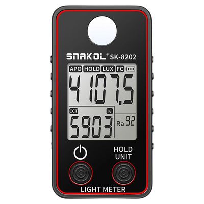 斯耐科SK-8202显色指数色照度计