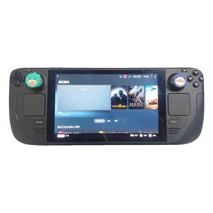 HONCAM steamdeck摇杆帽适用于steam deck游戏掌机按键帽按键贴摇杆保护贴周边配件