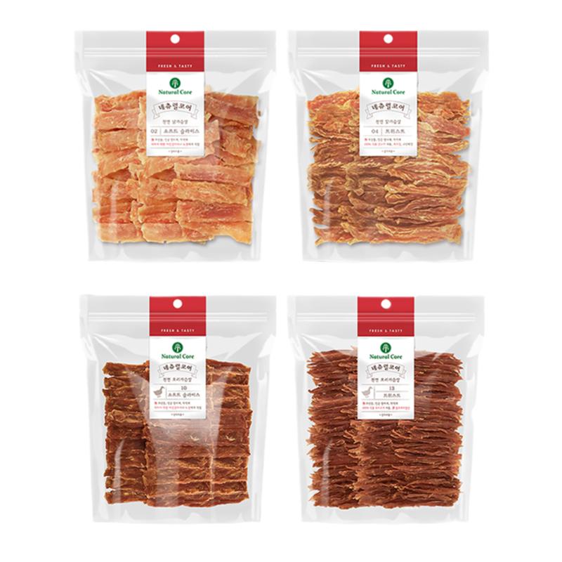 NaturalCore肉干狗狗低脂肪