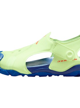 NIKE耐克小童JORDAN OTDR SANDAL (PS)运动休闲凉鞋HV8552-700