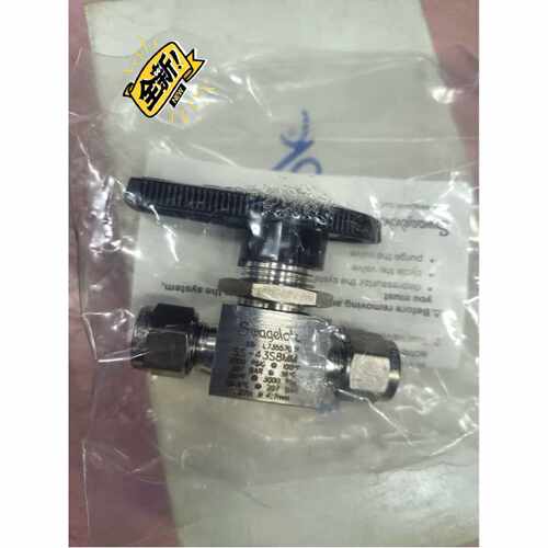 议价原装全新SWAGELOK 世伟洛克球阀 SS-42GS4 SS-43S8mm原装全新