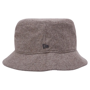 NewEra官方授权正品纽亦华情侣呢子保暖休闲潮渔夫帽盆帽13039351