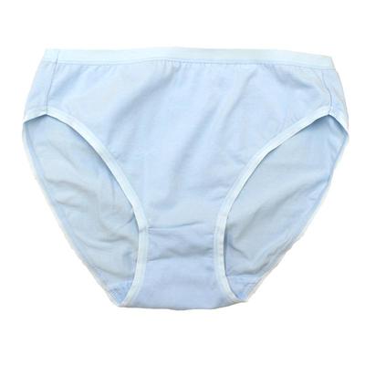 纯棉高腰大码内裤女三条装