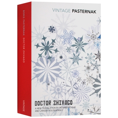 日瓦戈医生 英文原版 Doctor Zhivago 诺贝尔奖作者作品 帕斯捷尔纳克 Boris Pasternak 文学名著 英文版 进口原版英语书籍