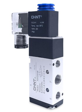 正泰4V210-08气动电磁阀4v310-10