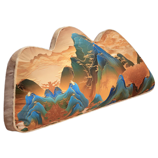 创意靠山靠背枕大床头软包沙发抱枕女生榻榻米靠垫床上腰枕护腰垫