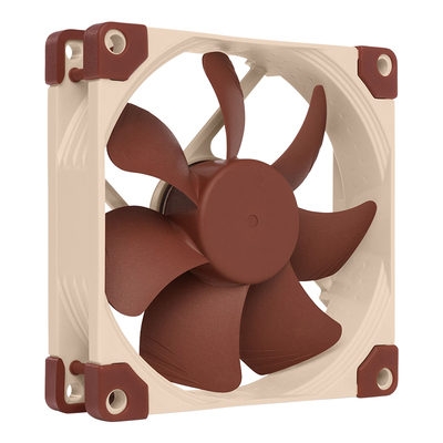 机箱风扇Noctua/猫头鹰9CM静音