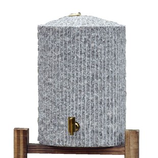 特级麦饭石水缸原生态水桶纯天然非紫砂饮水净水器储水罐送木架